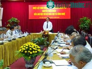 Xóa mù "luật" khoa học trong 6 tháng ảnh 0