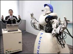 Robot Tmsuk IV