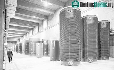 Mỹ, Nhật sẽ trữ chất thải hạt nhân ở Mông Cổ