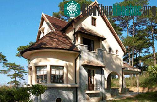 Một hạng mục trong dự án Ana Mandara Resort, là một công trình đại diện của Việt Nam đạt giải nhất tòa nhà nhiệt đới trong cuộc thi tòa nhà hiệu quả năng lượng và quản lý năng lượng ASEAN 2010