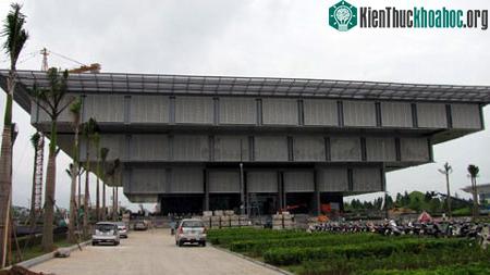 Bảo tàng Hà Nội cần thêm 760 tỷ đồng để hoàn thiện