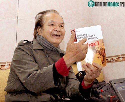 Vật lý cơ học của ta đi trước thời đại ảnh 1