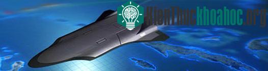 Mỹ đẩy mạnh chương trình vũ khí không gian ảnh 1