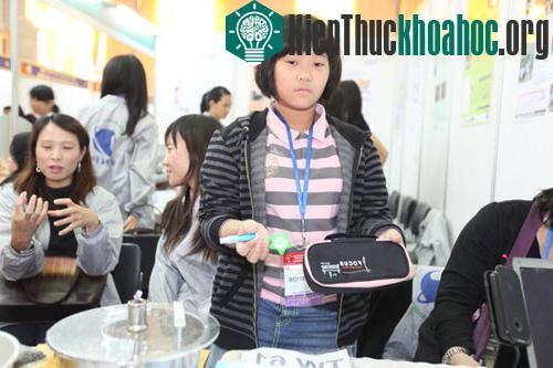 Triển lãm quốc tế sáng tạo Khoa học công nghệ ảnh 12