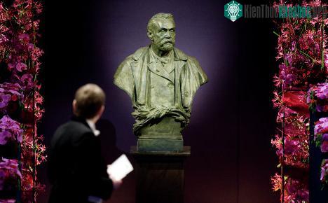 Lễ trao giải Nobel năm 2010 ảnh 12