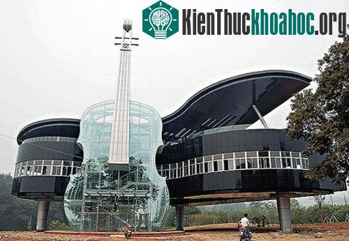 Nhà dương cầm (Hoài Nam, Trung Quốc)