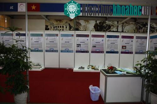 Triển lãm quốc tế sáng tạo Khoa học công nghệ ảnh 2