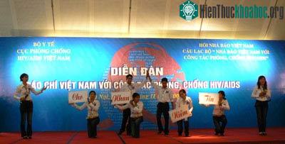 Để ngăn chặn HIV/AIDS hãy là những làn sóng… ảnh 2