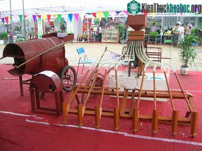 Sáng chế của những nông dân chân đất ảnh 2