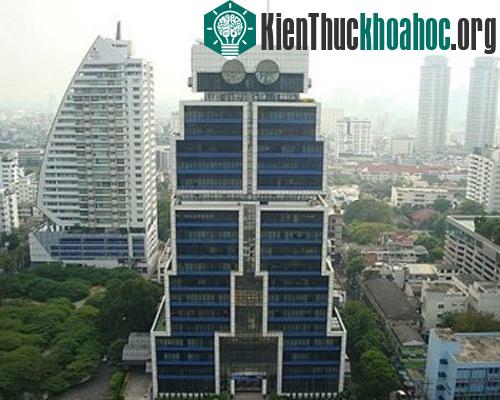 Nhà robot (Bangkok, Thái Lan)