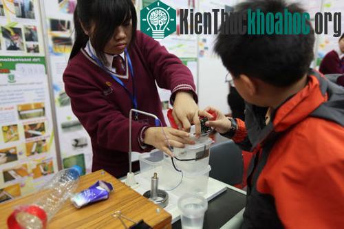 Triển lãm quốc tế sáng tạo Khoa học công nghệ ảnh 4