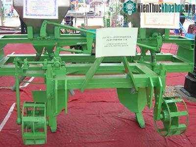 Sáng chế của những nông dân chân đất ảnh 6