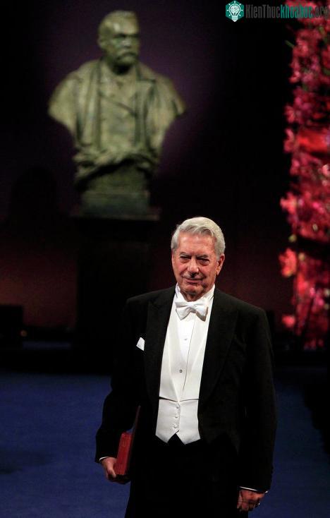 Lễ trao giải Nobel năm 2010 ảnh 7