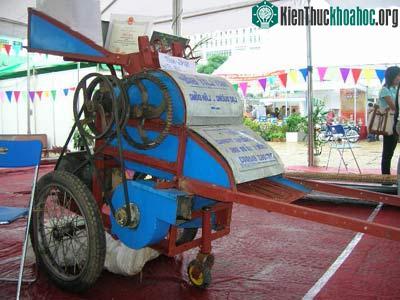 Sáng chế của những nông dân chân đất ảnh 7