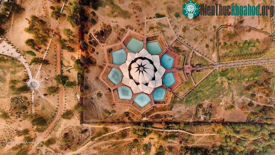 New Delhi, Ấn Độ.