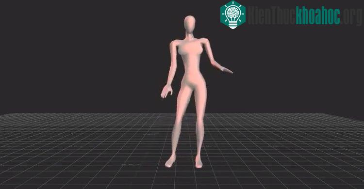 Điệu nhảy sexy nhất là lắc hông thật nhiều.