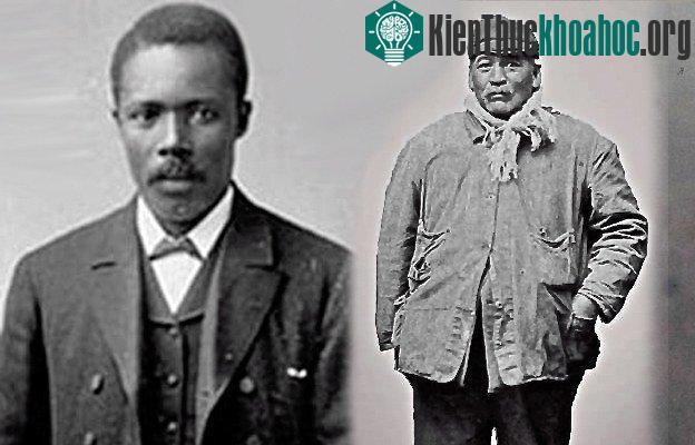 Bếp trưởng George Crum - người bất ngờ làm nên một món ăn huyền thoại.