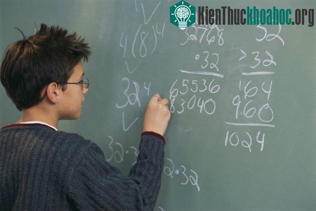 Người học toán