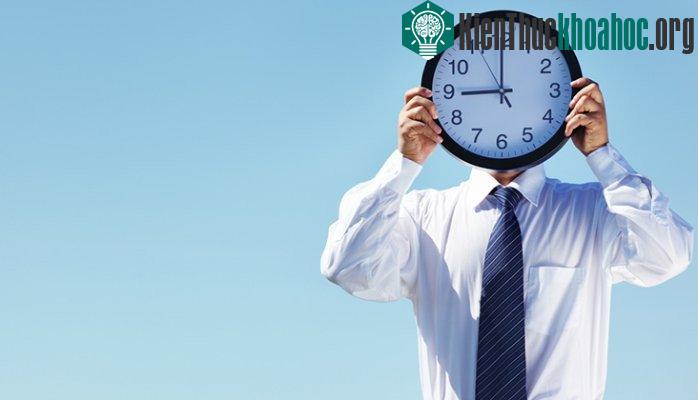 Có thể đo thời gian mà không cần đồng hồ ảnh 2