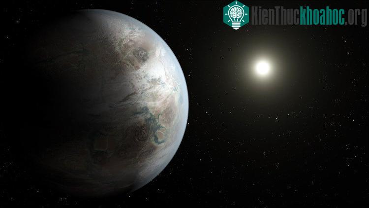 Khả năng Trái đất thứ 2 Proxima b có thể nuôi dưỡng sự sống gần như đã bị dập bỏ. (ảnh minh hoạ)