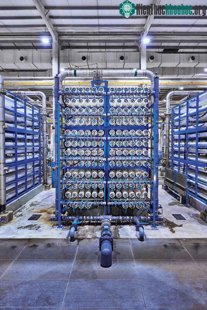 Dubai xây dựng nhà máy khử nước mặn khổng lồ ảnh 3