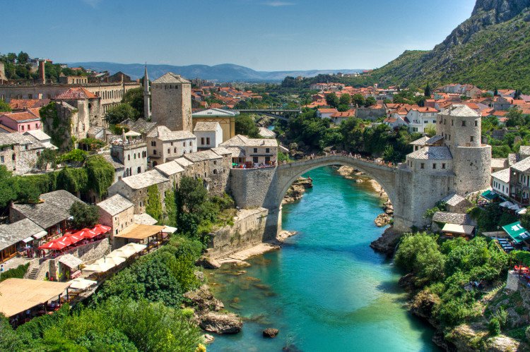 Cầu Stari Most