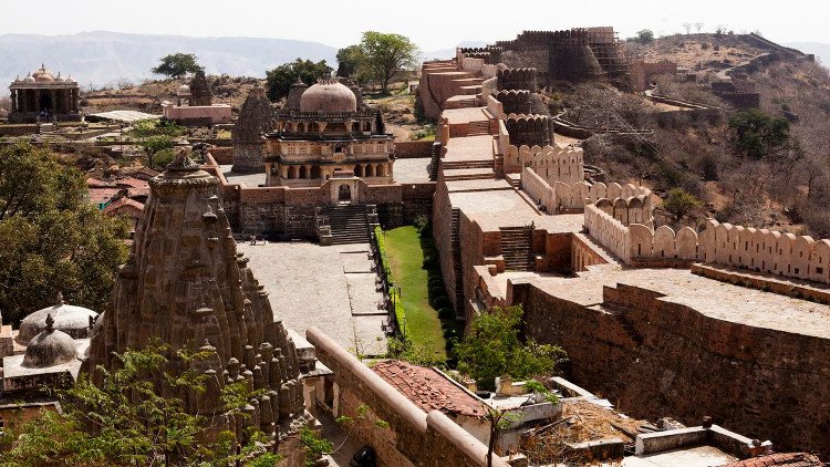Pháo đài Kumbhalgarh