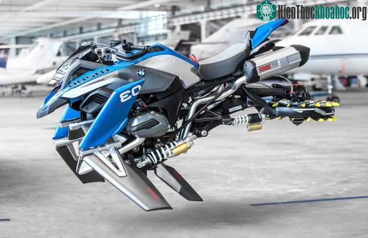 Hover Ride Concept
