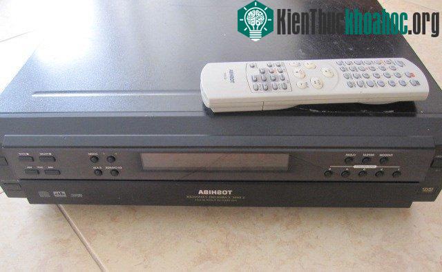 Chẳng bao lâu sau DVD phát triển bùng nổ