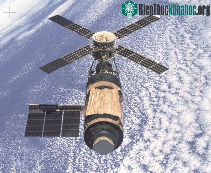 Trạm vũ trụ Skylab