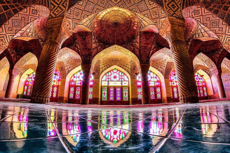 Nhà thờ Hồi giáo Sheikh Lotfollah