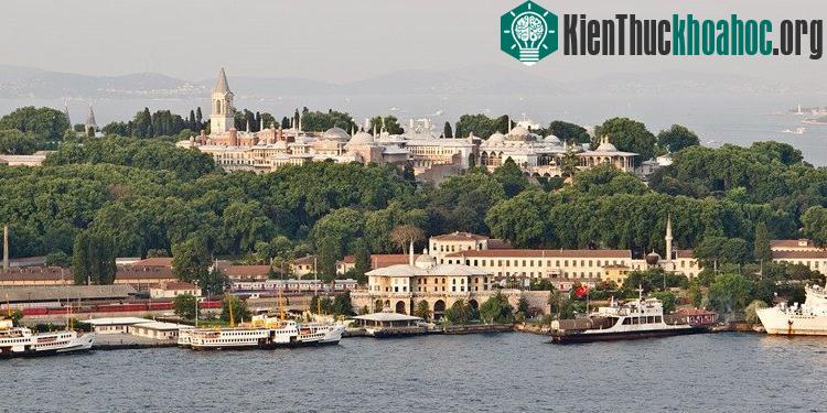 Cung điện Topkapi