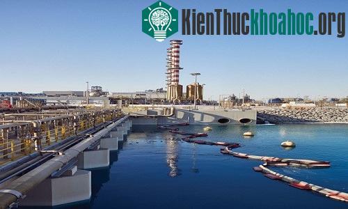 Dubai xây dựng nhà máy khử nước mặn khổng lồ ảnh 6