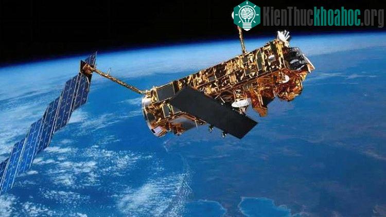 Vệ tinh quan sát trái đất Envisat