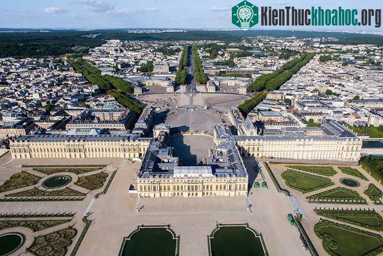 Cung điện Versailles