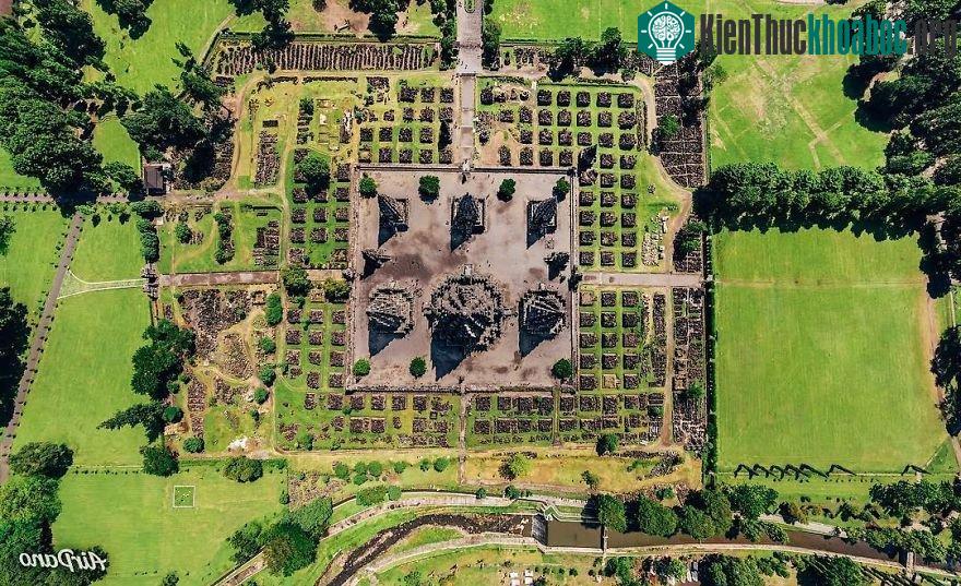 Prambanan, Indonesia.