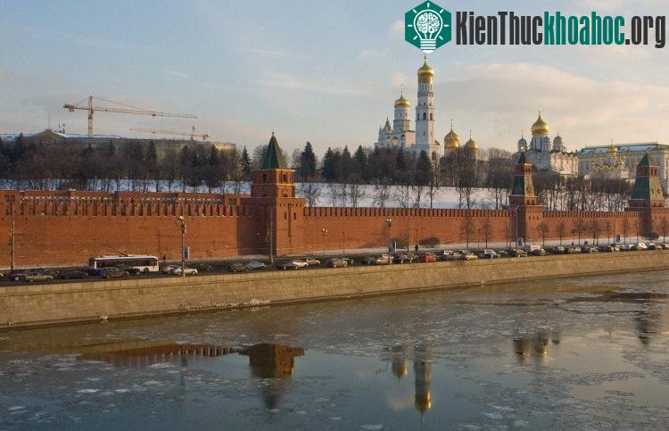 Cung điện Kremlin