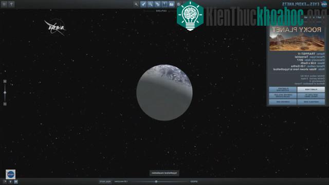 Trappist-1F.