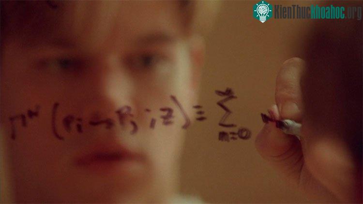 Còn nhiều điều kì lạ về số pi chưa được biết. (Ảnh: Netflix).