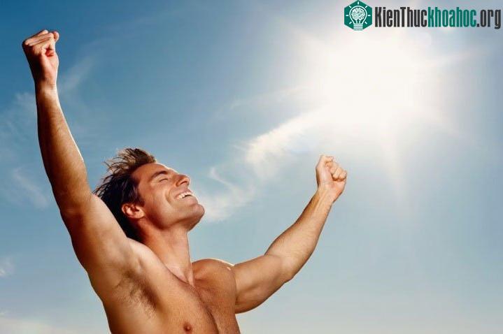 Sex giúp tăng cường thể chất, giảm căng thẳng cùng nguy cơ bệnh tật. (Ảnh: pinimg.com).