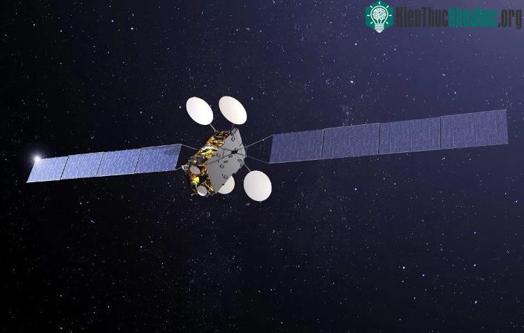 Vệ tinh SGDC-1.