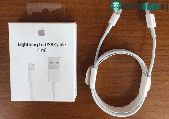 Cáp Iphone