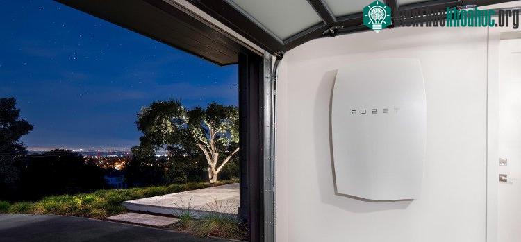Tesla có tầm nhìn về một tương lai được thắp sáng bởi năng lượng sạch và loại pin Powerwall chỉ là một phần trong đó.