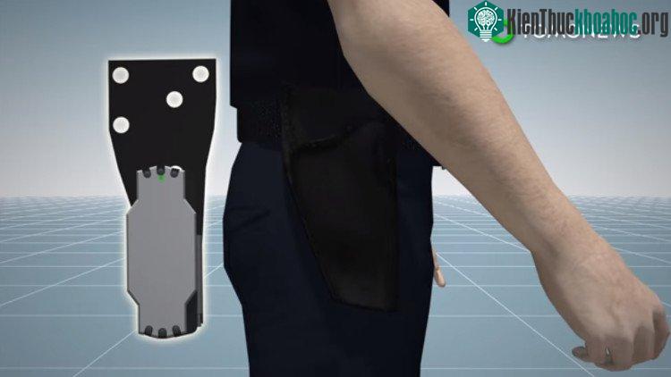 Thiết bị Signal Sidearm.