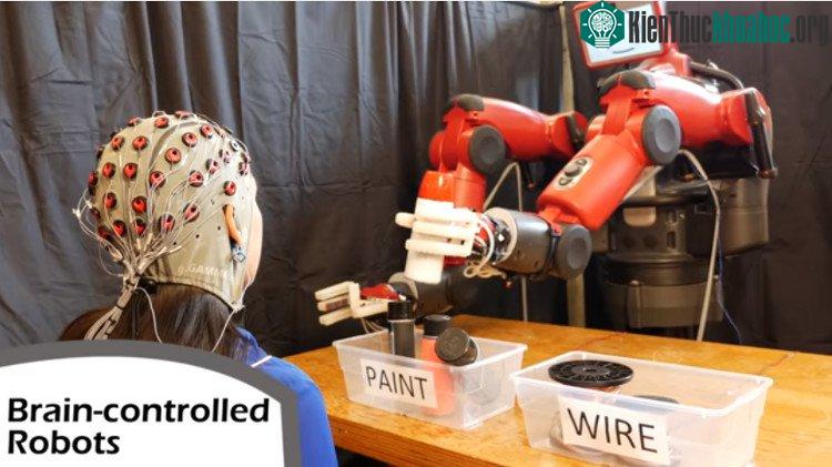 Robot còn có thể tự dạy bản thân những mẹo mới nhờ công nghệ máy học.