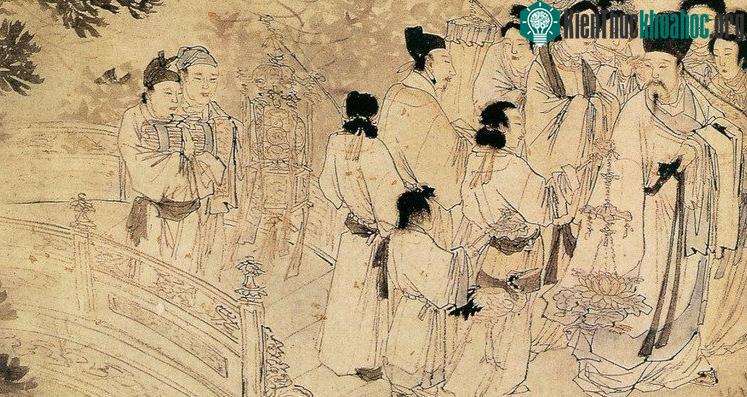 Trong hôn nhân thời xưa, nữ giới không có quyền chủ động.