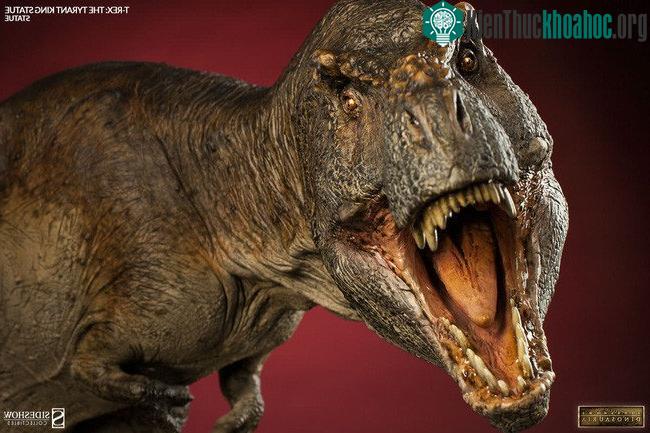 Khủng long bạo chúa T-rex