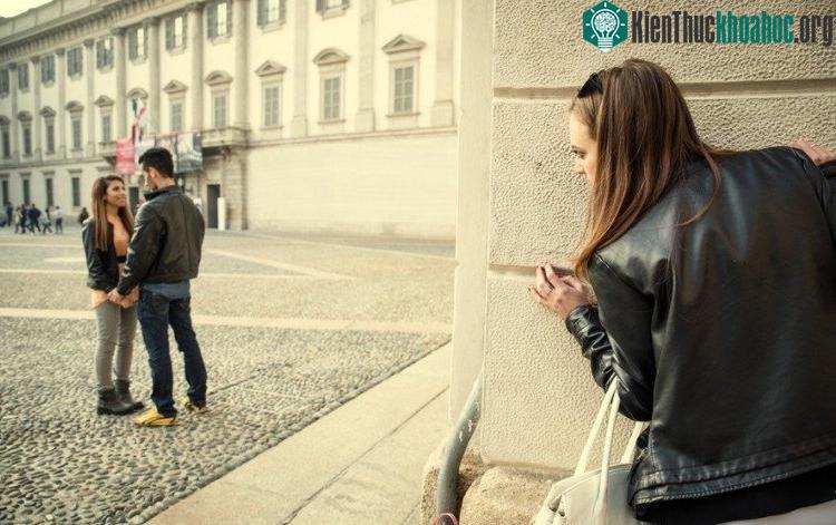 Người ngoại tình có nhiều khả năng sẽ không bao giờ thay đổi.