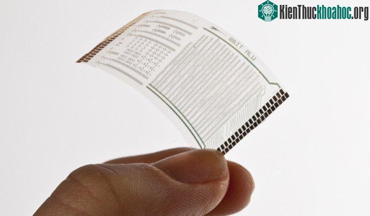 Graphene có tính dẫn điện tốt và được xem là vật liệu hoàn hảo để sử dụng trong các smartphone.