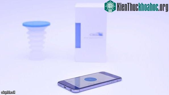 Dip.io sẽ phân tích kết quả dựa trên lịch sử bệnh của người dùng. Nếu kết quả cho thấy bệnh nhân cần tư vấn hoặc kê toa, ứng dụng cũng tự động lên lịch - (Ảnh: Healthy.io).